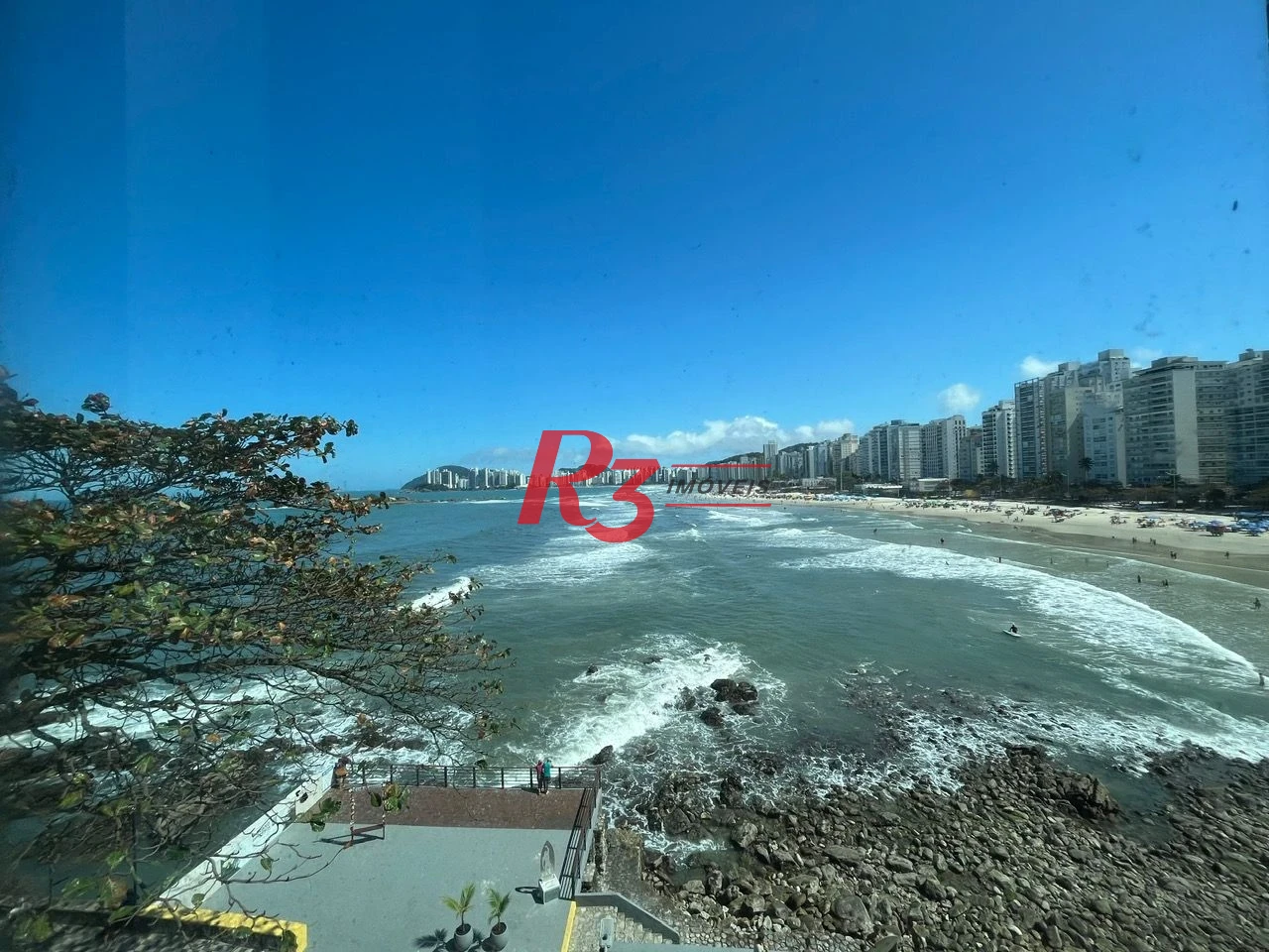Apartamento com 6 dormitórios à venda, 504 m² por R$ 1.500.000,00 - Morro do Maluf - Guarujá/SP