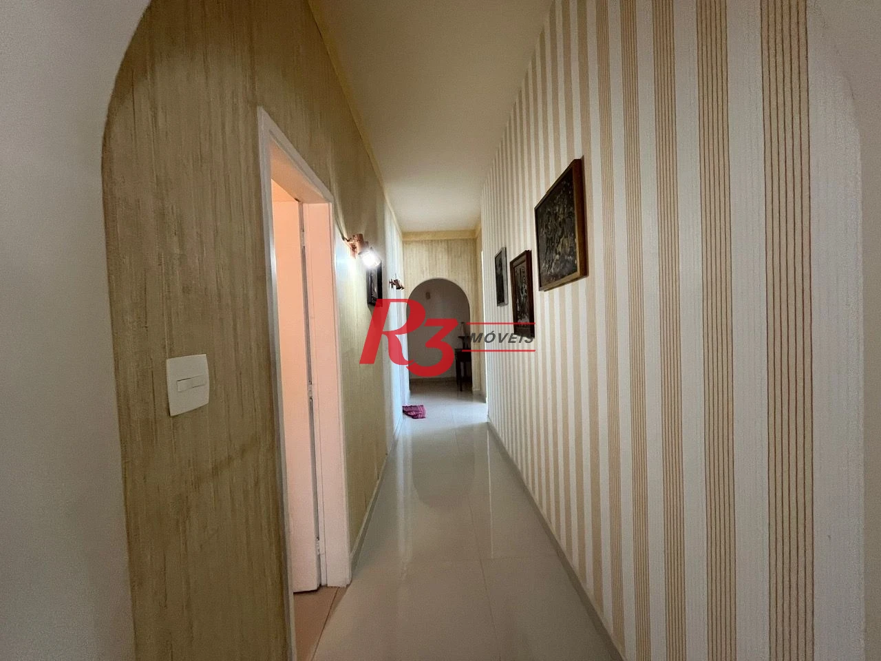 Apartamento com 6 dormitórios à venda, 504 m² por R$ 1.500.000,00 - Morro do Maluf - Guarujá/SP