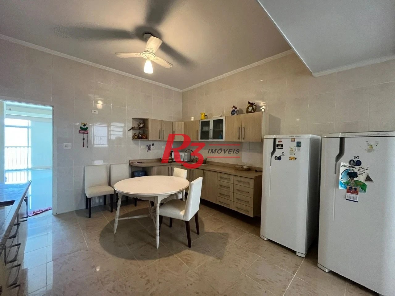 Apartamento com 6 dormitórios à venda, 504 m² por R$ 1.500.000,00 - Morro do Maluf - Guarujá/SP