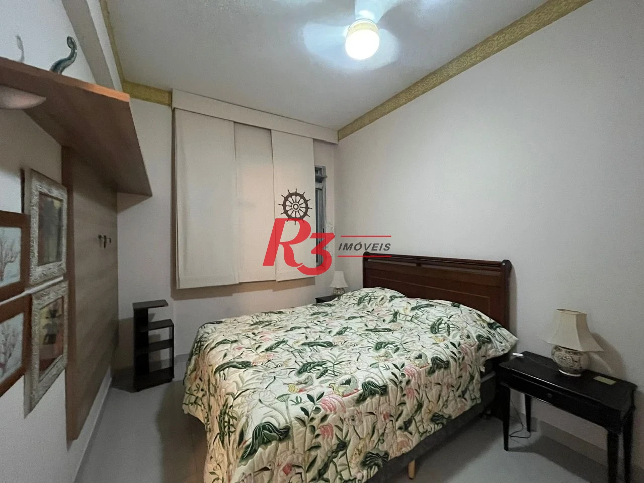 Apartamento com 6 dormitórios à venda, 504 m² por R$ 1.500.000,00 - Morro do Maluf - Guarujá/SP