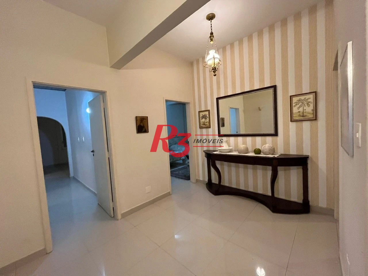 Apartamento com 6 dormitórios à venda, 504 m² por R$ 1.500.000,00 - Morro do Maluf - Guarujá/SP