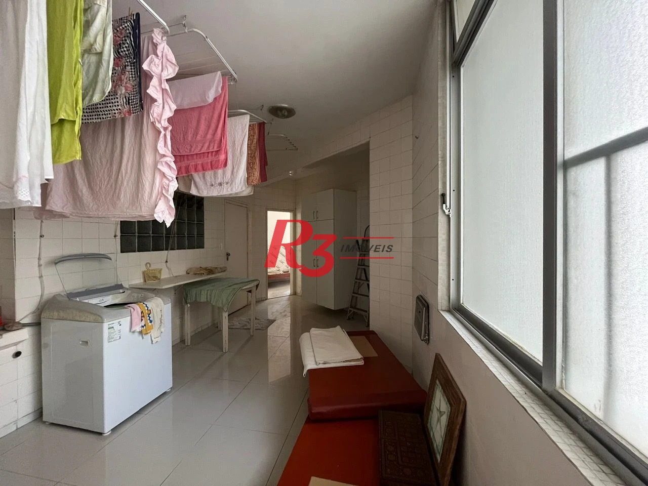 Apartamento com 6 dormitórios à venda, 504 m² por R$ 1.500.000,00 - Morro do Maluf - Guarujá/SP
