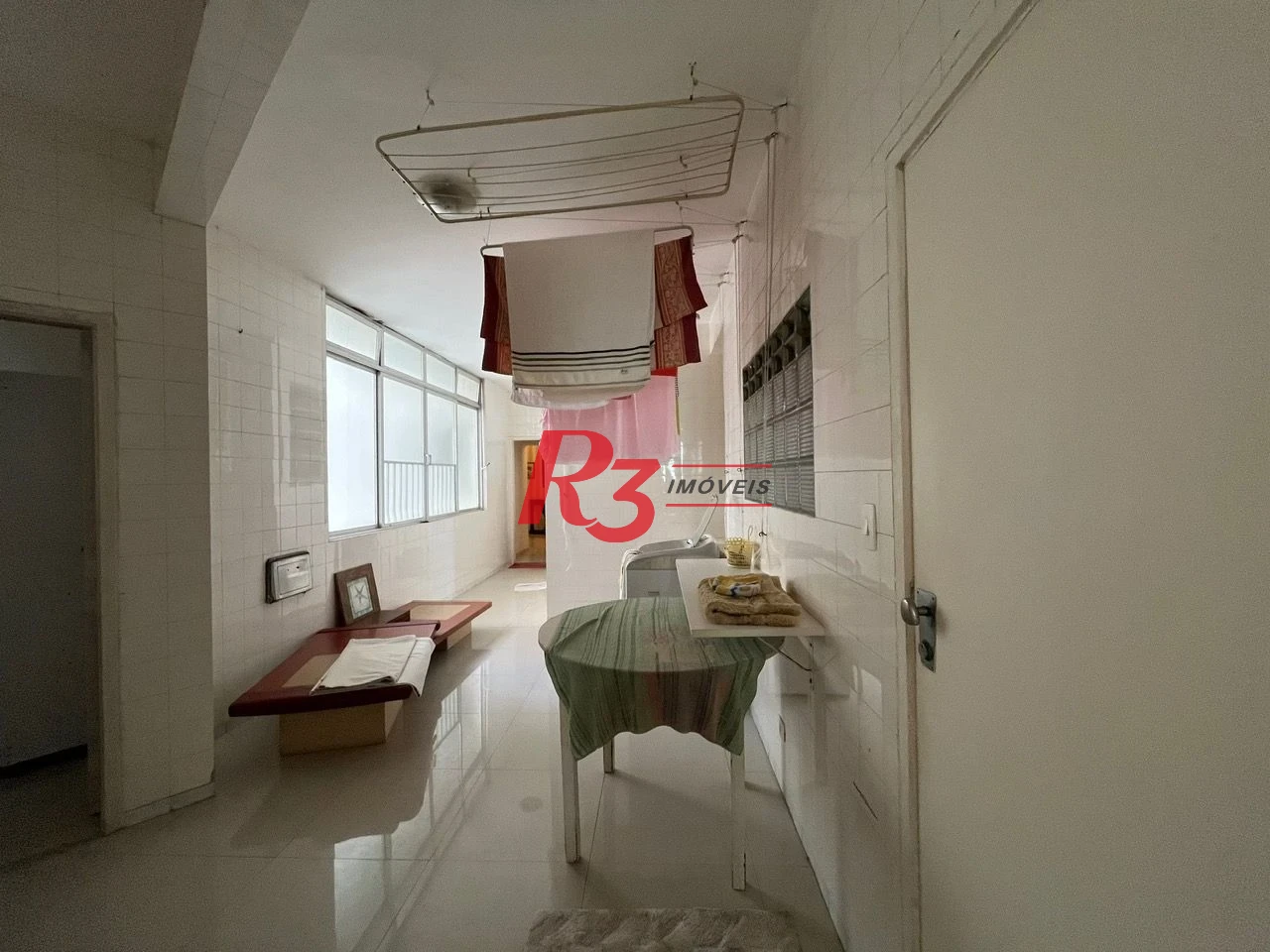 Apartamento com 6 dormitórios à venda, 504 m² por R$ 1.500.000,00 - Morro do Maluf - Guarujá/SP