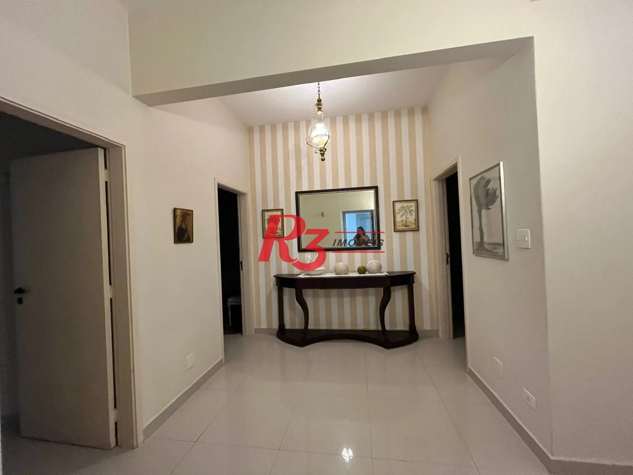 Apartamento com 6 dormitórios à venda, 504 m² por R$ 1.500.000,00 - Morro do Maluf - Guarujá/SP