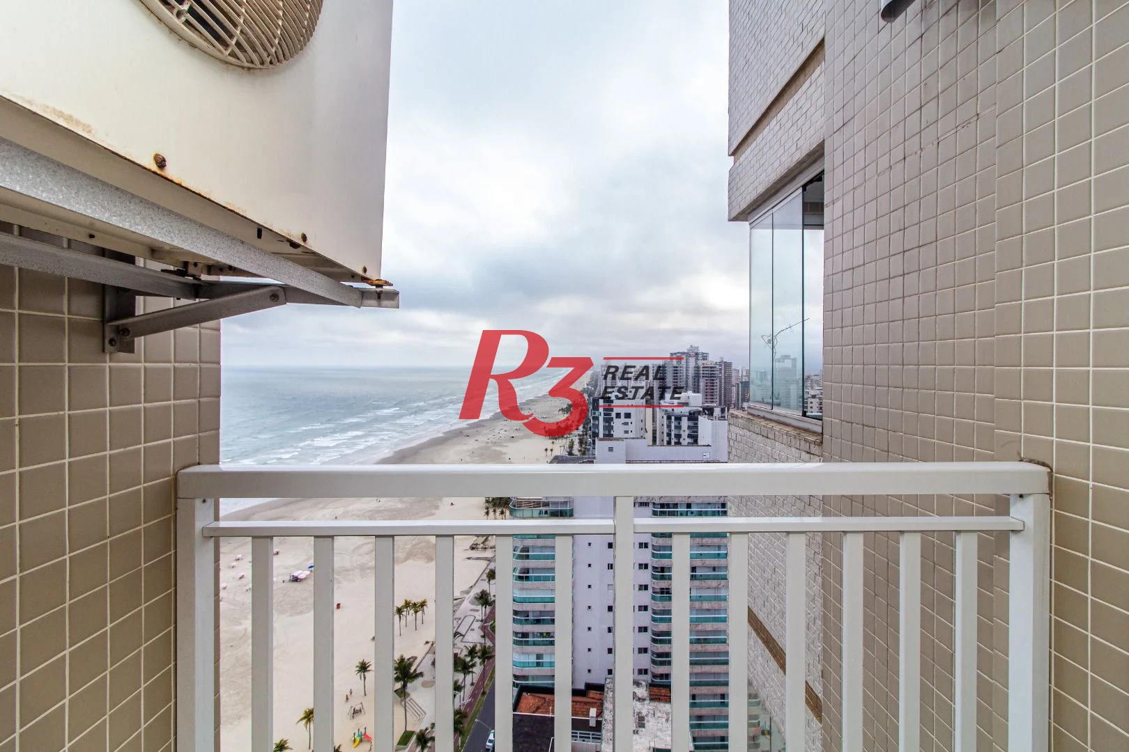 Apartamento com 3 dormitórios à venda, 326 m² - Aviação - Praia Grande/SP