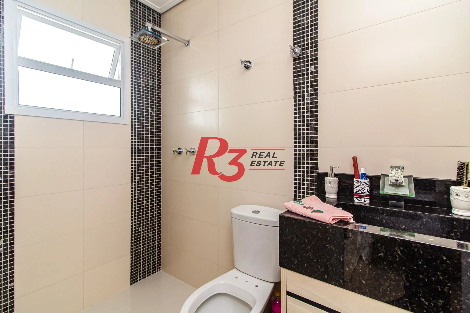 Apartamento com 3 dormitórios à venda, 326 m² - Aviação - Praia Grande/SP
