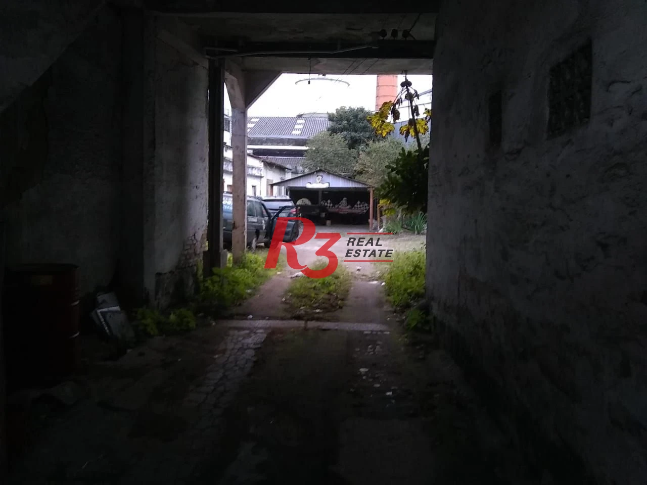 Terreno à venda, 1430 m² por R$ 3.192.000,00 - Centro - São Vicente/SP