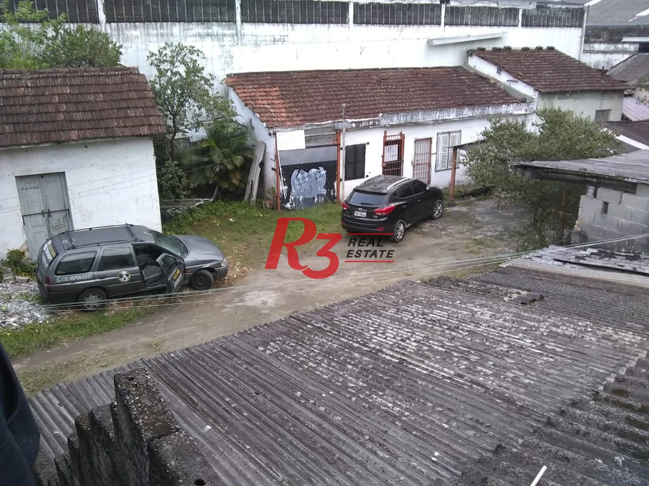 Terreno à venda, 1430 m² por R$ 3.192.000,00 - Centro - São Vicente/SP