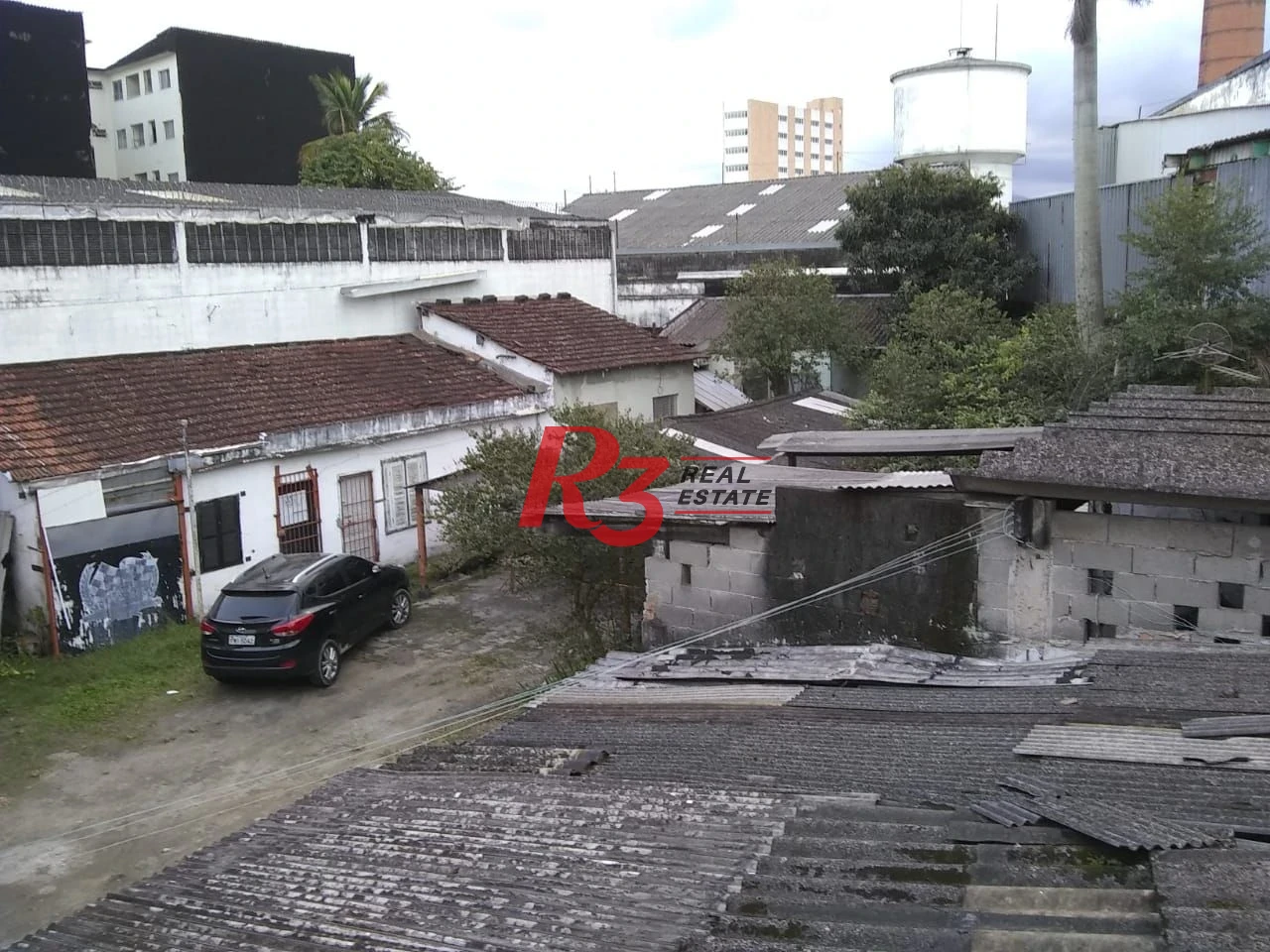 Terreno à venda, 1430 m² por R$ 3.192.000,00 - Centro - São Vicente/SP