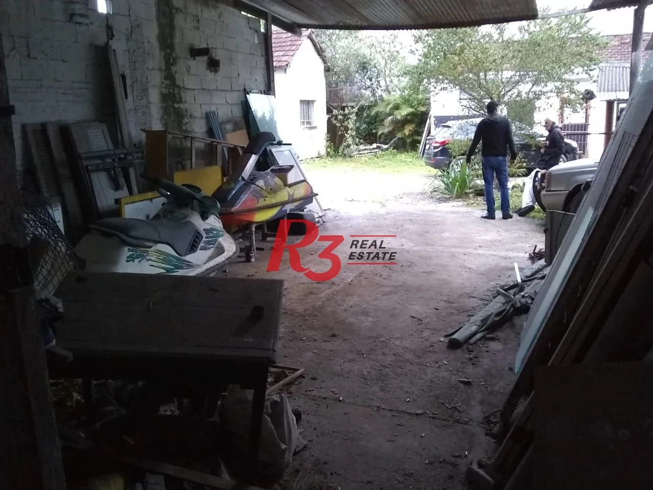 Terreno à venda, 1430 m² por R$ 3.192.000,00 - Centro - São Vicente/SP