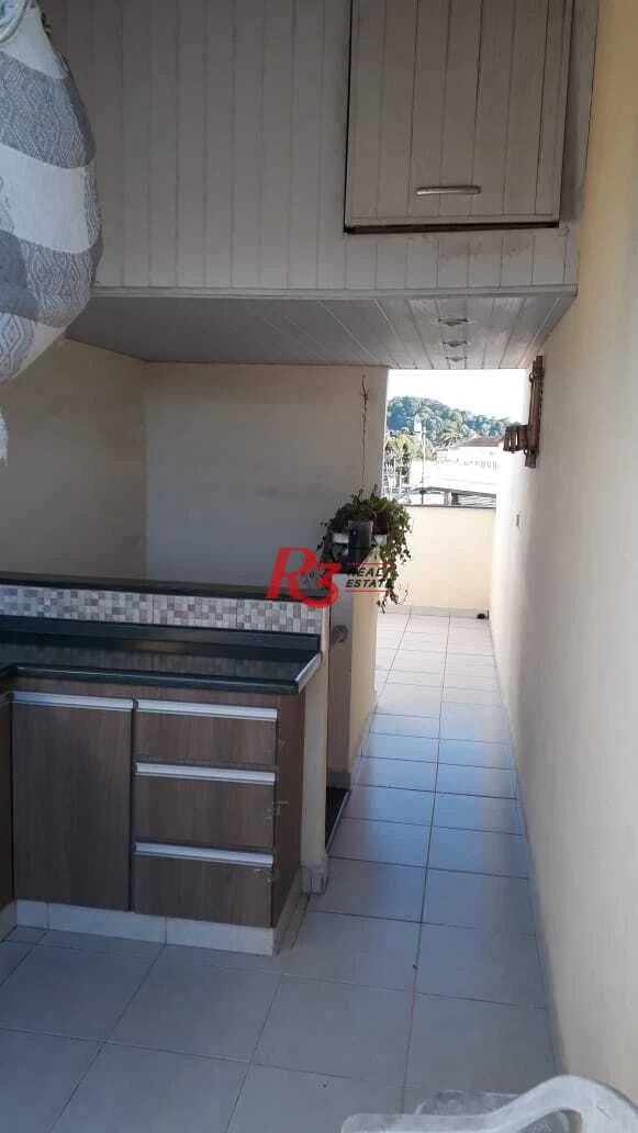 Casa à venda, 70 m² por R$ 310.000,00 - Catiapoã - São Vicente/SP