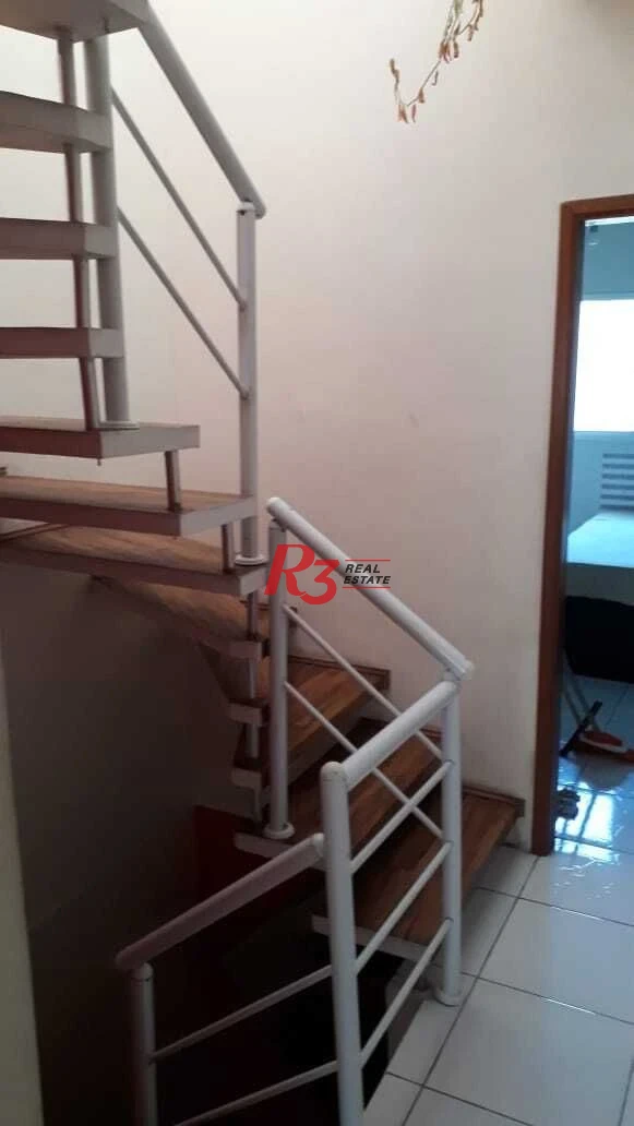 Casa à venda, 70 m² por R$ 310.000,00 - Catiapoã - São Vicente/SP