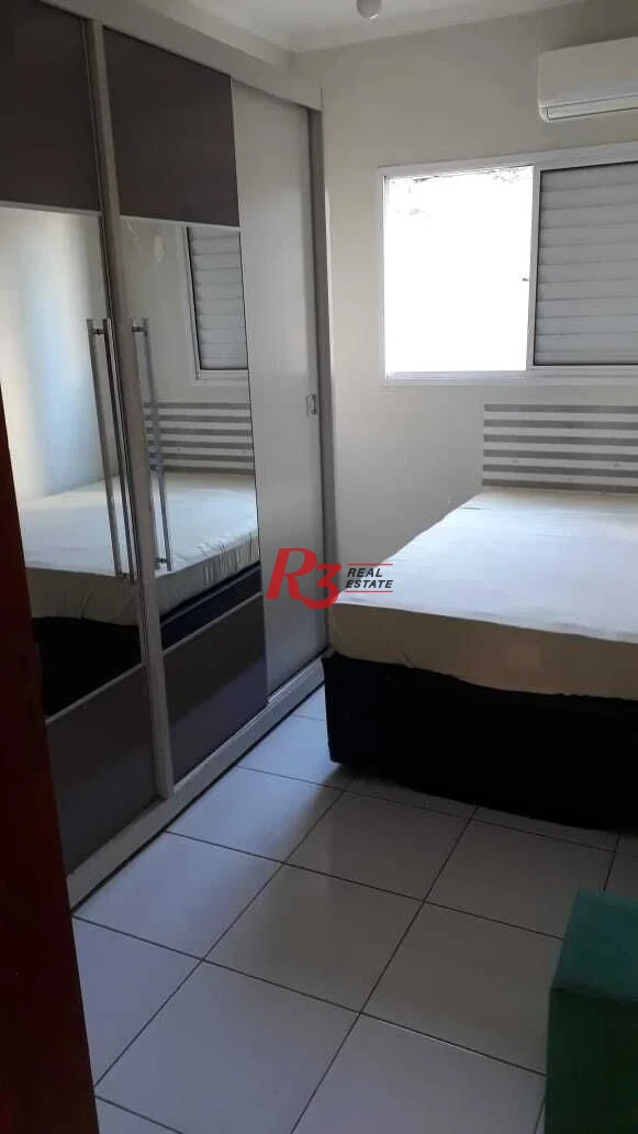 Casa à venda, 70 m² por R$ 310.000,00 - Catiapoã - São Vicente/SP