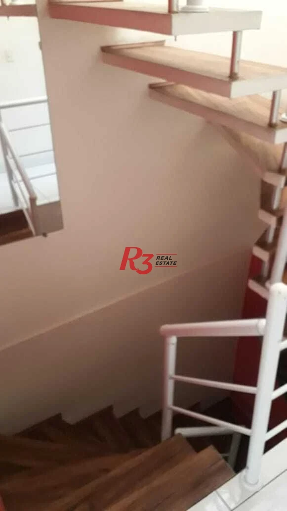 Casa à venda, 70 m² por R$ 310.000,00 - Catiapoã - São Vicente/SP