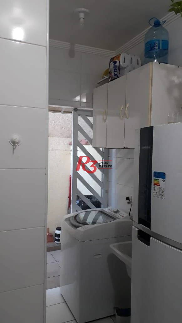 Casa à venda, 70 m² por R$ 310.000,00 - Catiapoã - São Vicente/SP