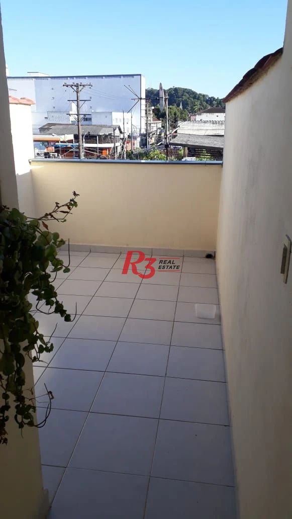 Casa à venda, 70 m² por R$ 310.000,00 - Catiapoã - São Vicente/SP