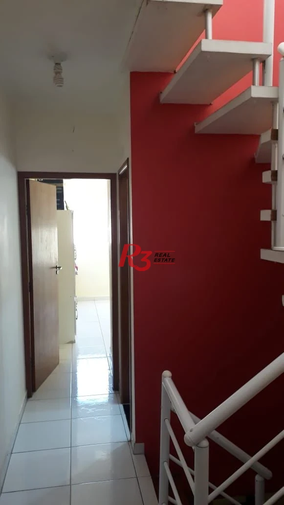 Casa à venda, 70 m² por R$ 310.000,00 - Catiapoã - São Vicente/SP
