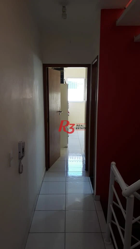 Casa à venda, 70 m² por R$ 310.000,00 - Catiapoã - São Vicente/SP