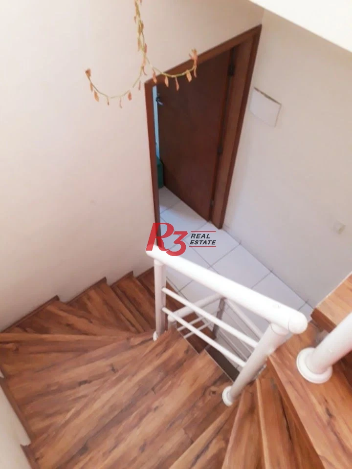 Casa à venda, 70 m² por R$ 310.000,00 - Catiapoã - São Vicente/SP