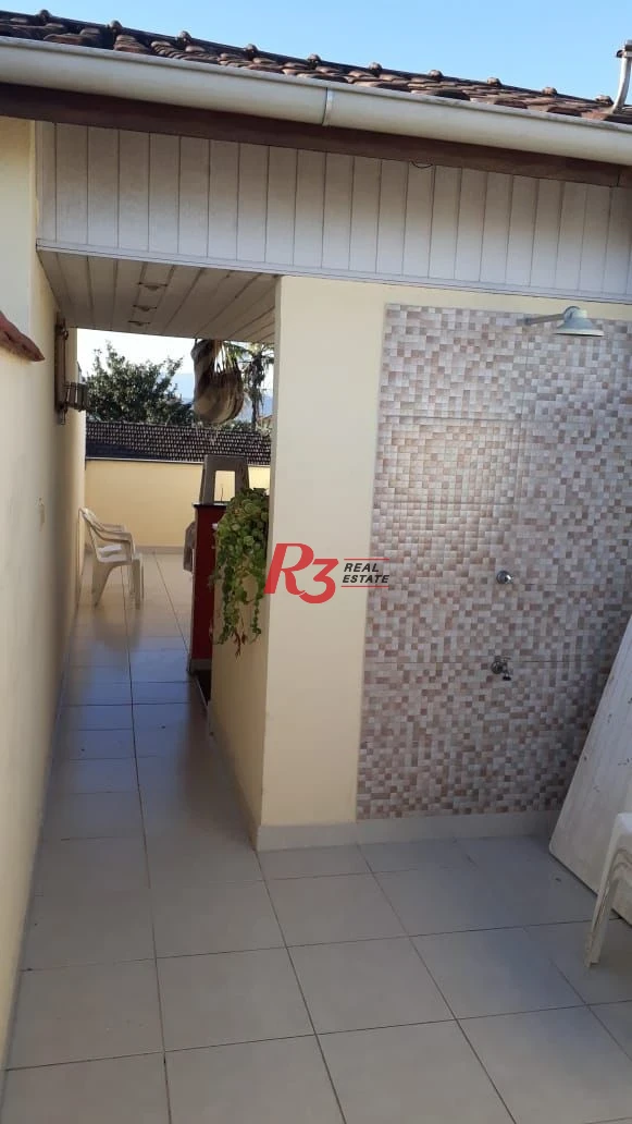 Casa à venda, 70 m² por R$ 310.000,00 - Catiapoã - São Vicente/SP