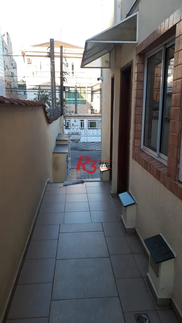 Casa à venda, 70 m² por R$ 310.000,00 - Catiapoã - São Vicente/SP