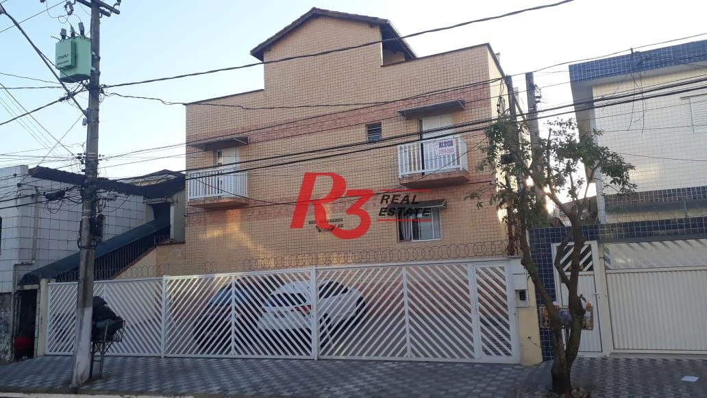Casa à venda, 70 m² por R$ 310.000,00 - Catiapoã - São Vicente/SP