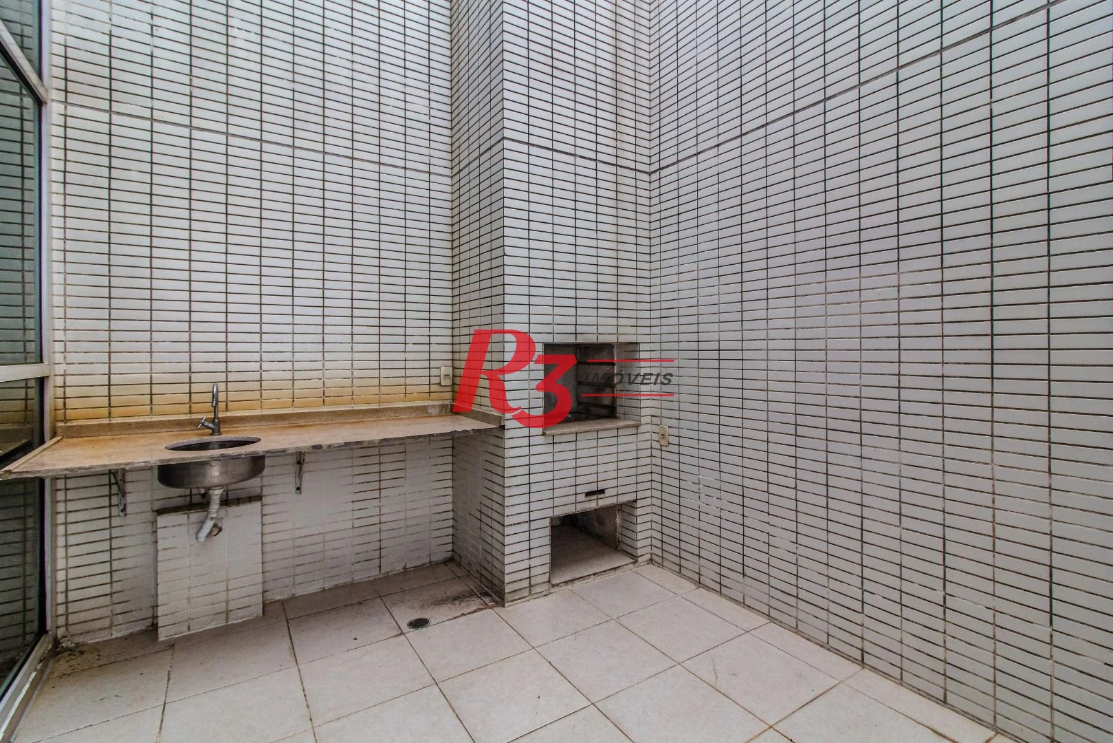 Cobertura à venda, 258 m² por R$ 3.500.000,00 - José Menino - Santos/SP