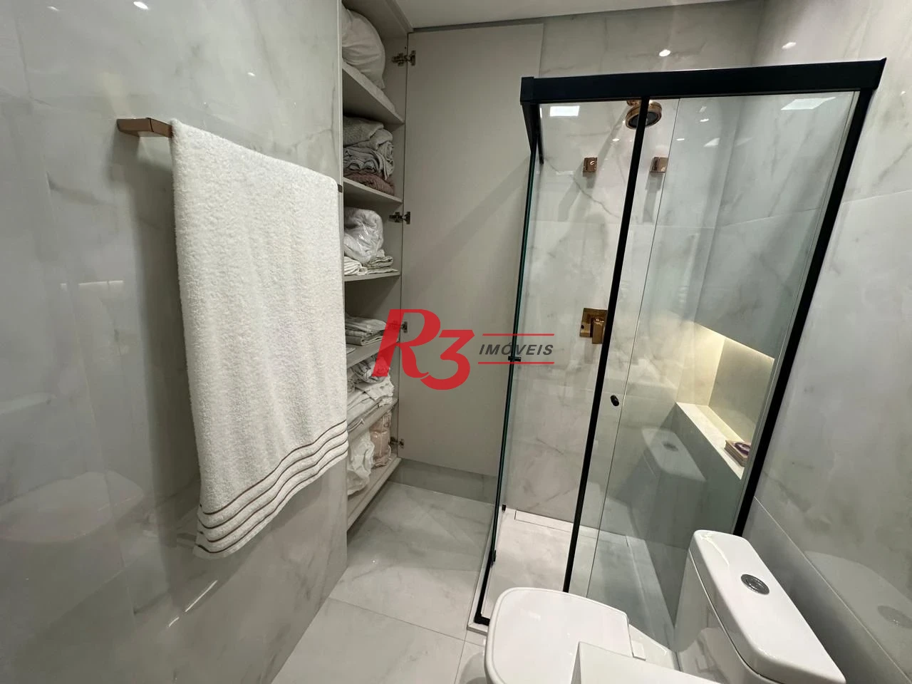 Apartamento à venda, 83 m² por R$ 1.290.000,00 - Ponta da Praia - Santos/SP