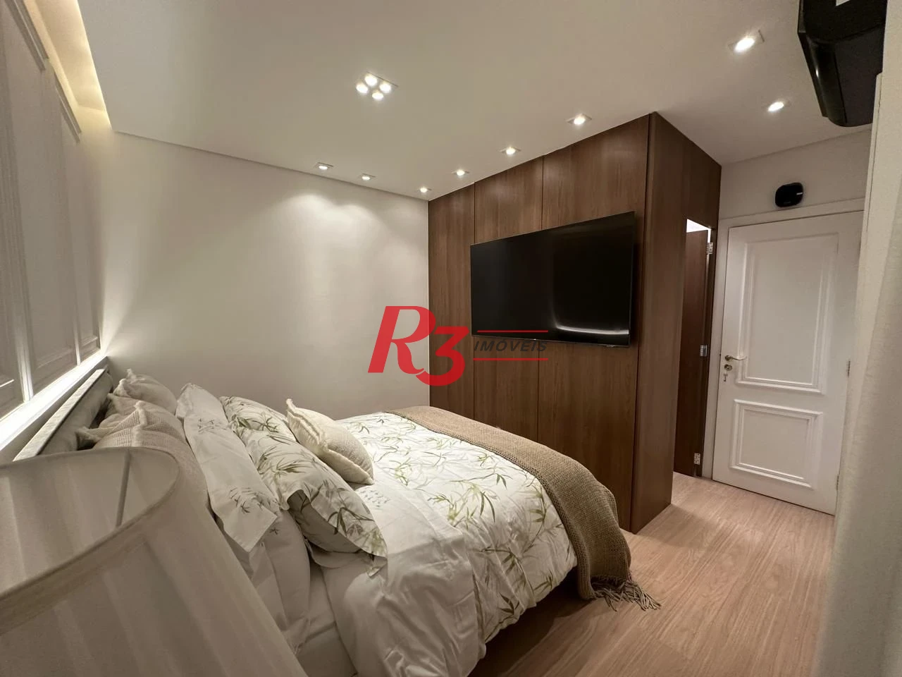 Apartamento à venda, 83 m² por R$ 1.290.000,00 - Ponta da Praia - Santos/SP