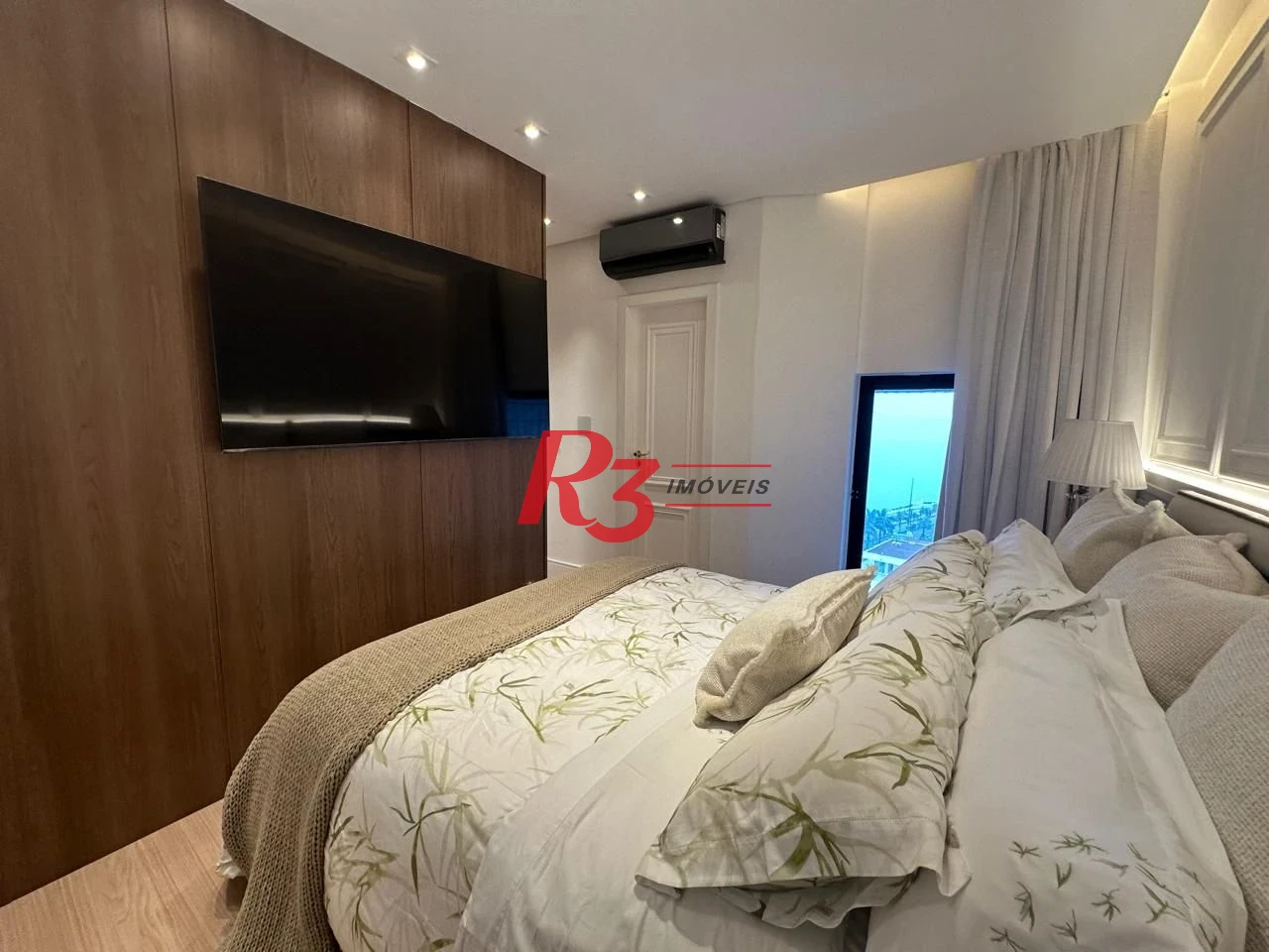 Apartamento à venda, 83 m² por R$ 1.290.000,00 - Ponta da Praia - Santos/SP