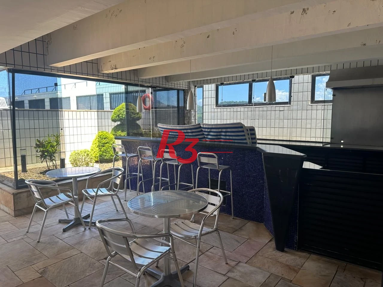 Apartamento à venda, 83 m² por R$ 1.290.000,00 - Ponta da Praia - Santos/SP
