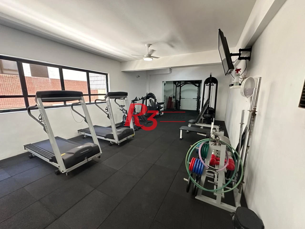Apartamento à venda, 83 m² por R$ 1.290.000,00 - Ponta da Praia - Santos/SP