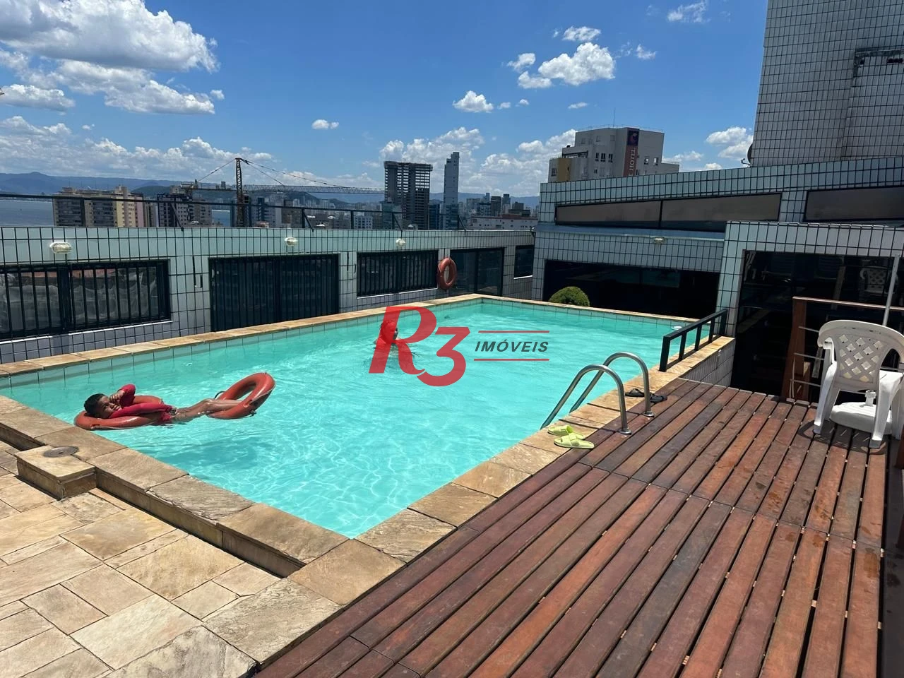 Apartamento à venda, 83 m² por R$ 1.290.000,00 - Ponta da Praia - Santos/SP