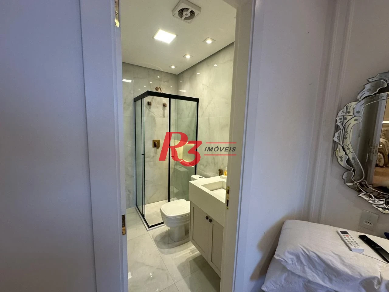 Apartamento à venda, 83 m² por R$ 1.290.000,00 - Ponta da Praia - Santos/SP