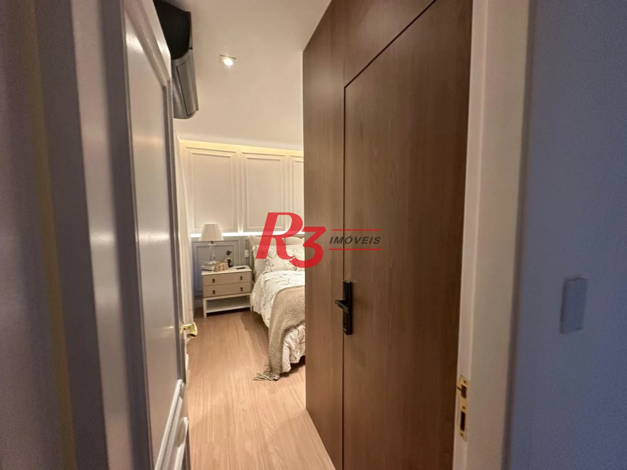 Apartamento à venda, 83 m² por R$ 1.290.000,00 - Ponta da Praia - Santos/SP