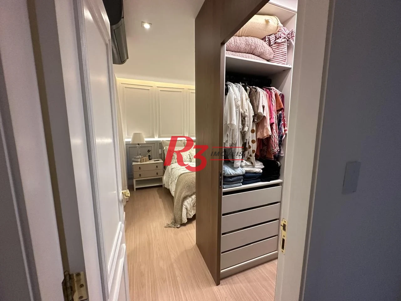Apartamento à venda, 83 m² por R$ 1.290.000,00 - Ponta da Praia - Santos/SP