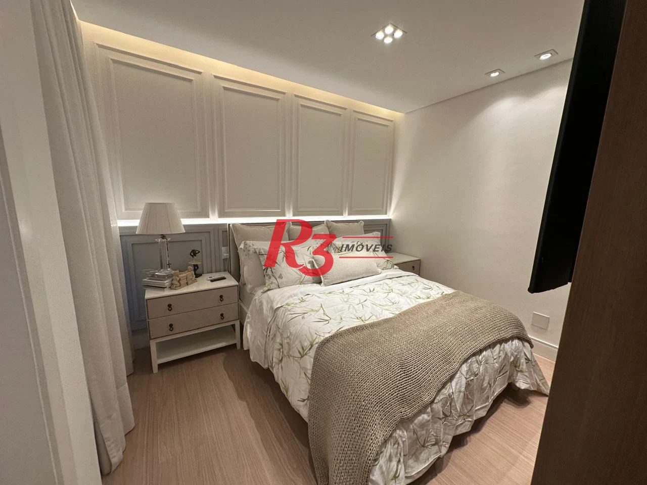 Apartamento à venda, 83 m² por R$ 1.290.000,00 - Ponta da Praia - Santos/SP