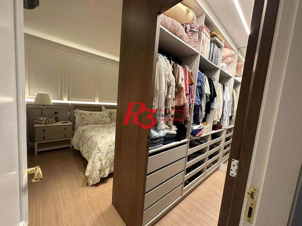 Apartamento à venda, 83 m² por R$ 1.290.000,00 - Ponta da Praia - Santos/SP