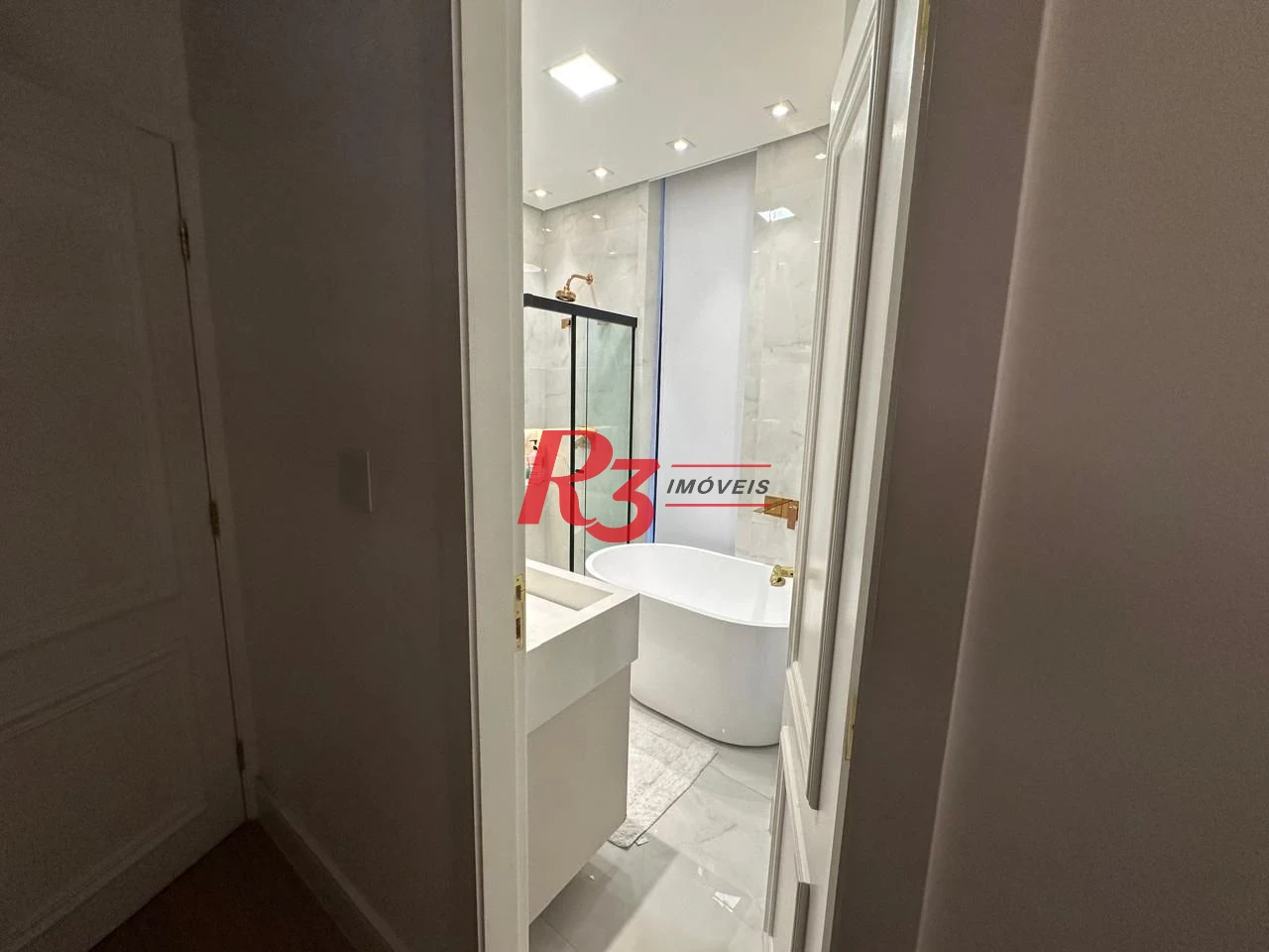 Apartamento à venda, 83 m² por R$ 1.290.000,00 - Ponta da Praia - Santos/SP