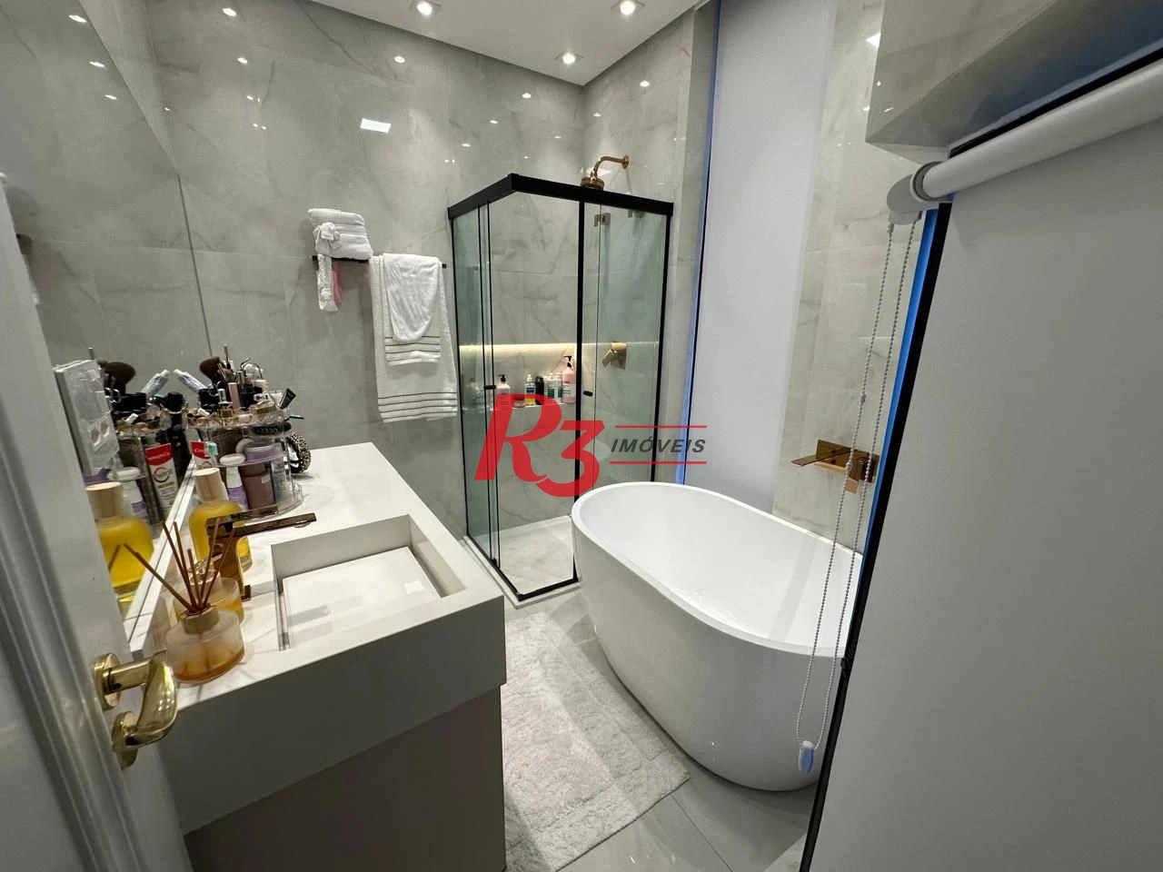 Apartamento à venda, 83 m² por R$ 1.290.000,00 - Ponta da Praia - Santos/SP
