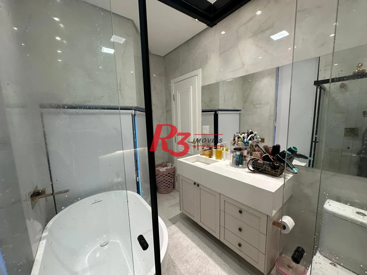 Apartamento à venda, 83 m² por R$ 1.290.000,00 - Ponta da Praia - Santos/SP