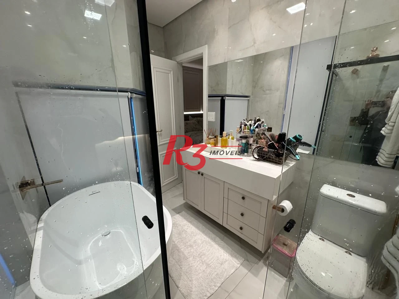 Apartamento à venda, 83 m² por R$ 1.290.000,00 - Ponta da Praia - Santos/SP