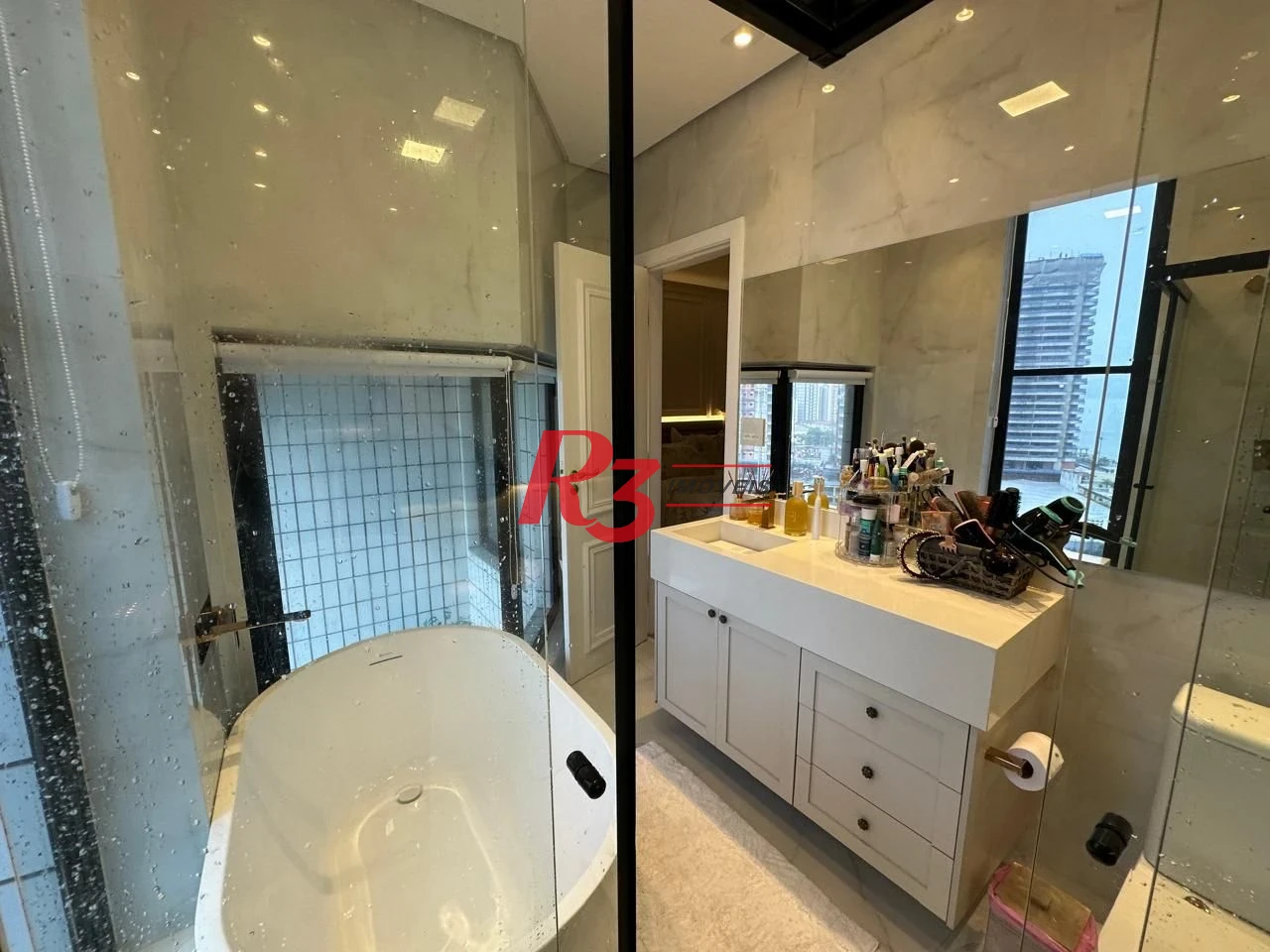 Apartamento à venda, 83 m² por R$ 1.290.000,00 - Ponta da Praia - Santos/SP