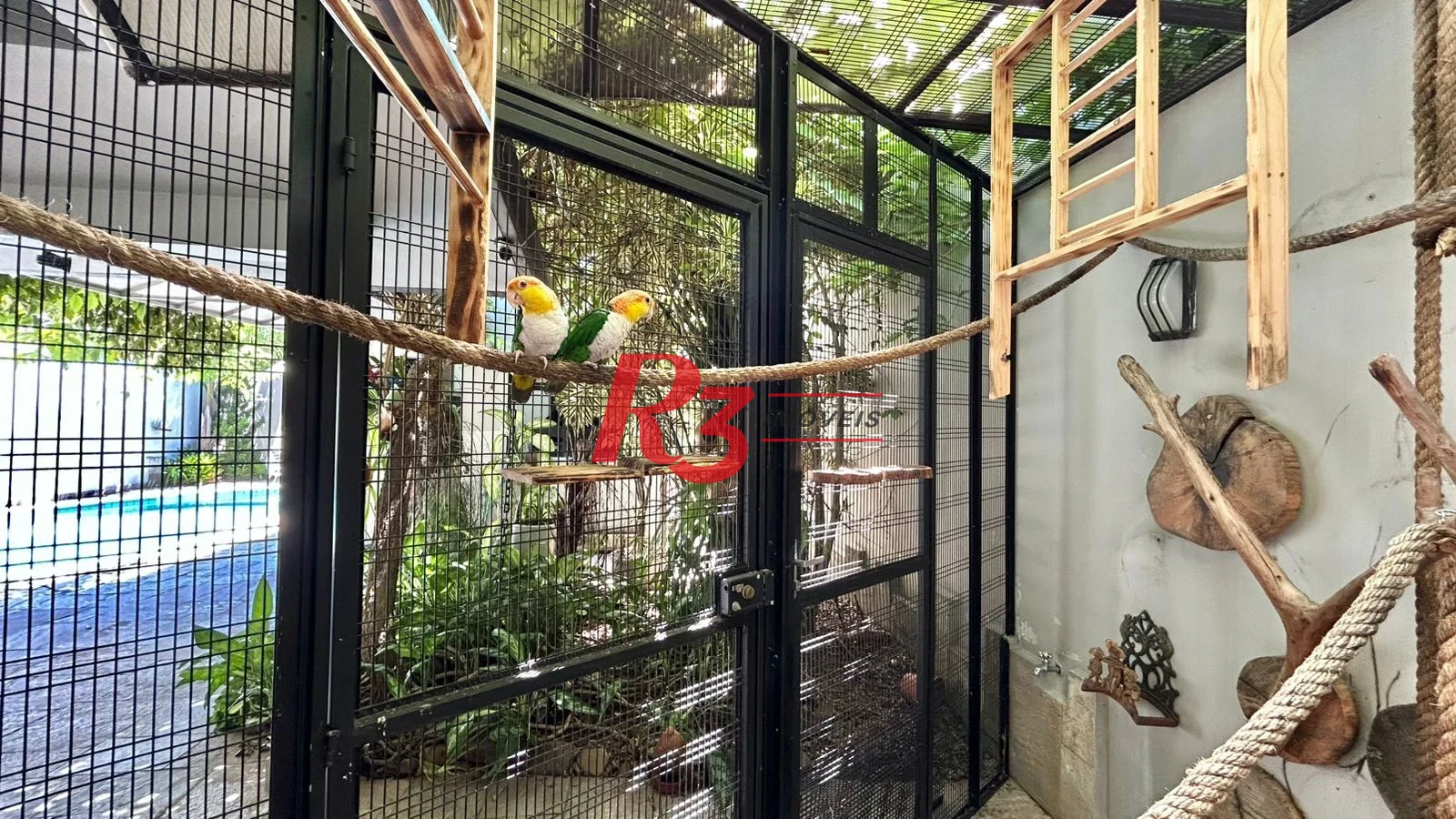 Casa com 7 dormitórios à venda, 498 m² por R$ 3.500.000,00 - José Menino - Santos/SP