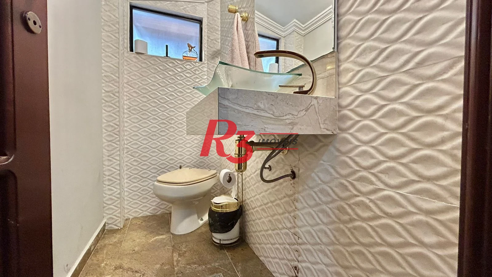 Casa com 7 dormitórios à venda, 498 m² por R$ 3.500.000,00 - José Menino - Santos/SP
