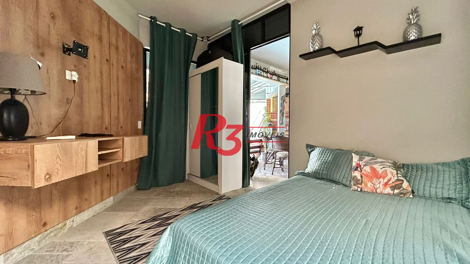 Casa com 7 dormitórios à venda, 498 m² por R$ 3.500.000,00 - José Menino - Santos/SP