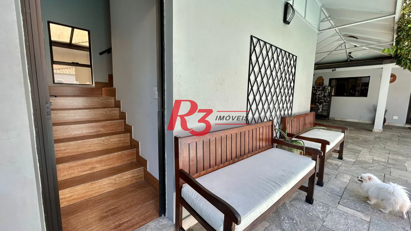 Casa com 7 dormitórios à venda, 498 m² por R$ 3.500.000,00 - José Menino - Santos/SP