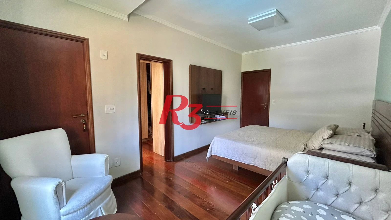 Casa com 7 dormitórios à venda, 498 m² por R$ 3.500.000,00 - José Menino - Santos/SP