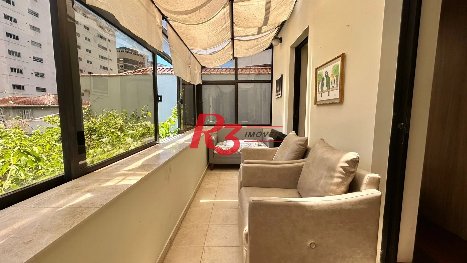 Casa com 7 dormitórios à venda, 498 m² por R$ 3.500.000,00 - José Menino - Santos/SP