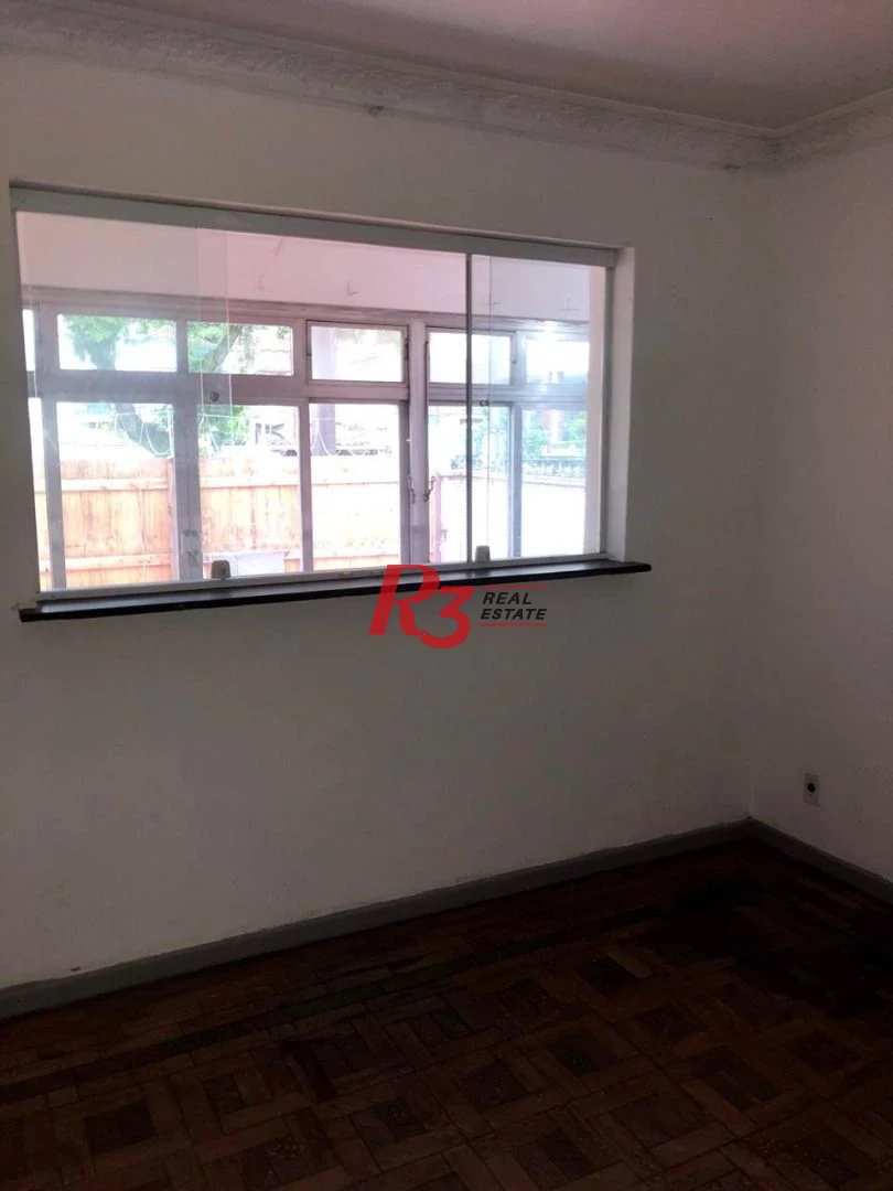 Casa, 500 m² - venda por R$ 6.000.000,00 ou aluguel por R$ 16.500,00/mês - Marapé - Santos/SP